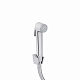 Змішувач для раковини Qtap Grand (з гігієнічним душем) QTGRA272CRM45670 Chrome