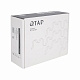 Змішувач для раковини низький Qtap Crow  QTCRO270CRM48644 Chrome