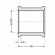Муфта Thermo Alliance Standart 3/4" ВР SD40420