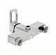 Змішувач для душу Lidz Wawel 010 (з душовим гарнітуром) (k40) LDWAW010CRM45390 Chrome