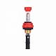 Витратомір Thermo Alliance Forte 1/2" для колектора латунного (NEW) TAF011