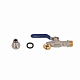 Кран поливальний Thermo Alliance Standart 1/2" SD140W15