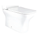Чаша унітазу-компакту без сидіння MIXXUS STYLE-0403-R BOWL 400x360x620 система змиву RIMLESS (MI8358)