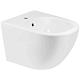 Біде підвісне MIXXUS PREMIUM ELLIPSE-0501 495х365х325mm (MP6469)
