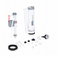 Унітаз-компакт MIXXUS BEVEL-0404-T3 660х360х800mm система змиву TORNADO 3.0 (MI6726)