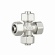 Хрестовина обтискна Thermo Alliance Standart 16 SD150W16161616