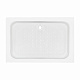 Душова кабіна Lidz Wawel SC120x80.SAT.LOW.FR, скло Frost 5 мм + Lidz Душовий піддон KAPIELKA ST120x80х14