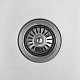Мийка кухонна Zerix Z7848D-08-180MD Double (micro decor) (ZS0579)