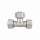 Трійник обтискний Thermo Alliance Standart 16 SD158W161616