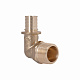 Кут натяжний Icma №1036 d20х2,8-3/4"З 851036AEGW05
