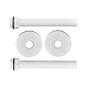 Комплект подовжувачів d15x1/2M білий KOER KF.SET.06-15M WHITE (KR5848)