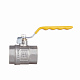 Кран кульовий Thermo Alliance Standart 1" 1/4 ВР для газу (важіль) SD600NG32PN40