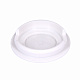 Заглушка бачка Qtap 42х42х8 мм White для інсталяції Standard QTSTD167W49815