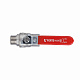Кран кульовий Thermo Alliance Forte 1/2" ВЗ для води (ручка) SF605W15