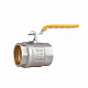 Кран кульовий Thermo Alliance Standart 2" ВР для газу (важіль) SD600NG50PN40