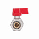 Кран кульовий обтискний Thermo Alliance Forte 16х1/2" ЗР SF262W15