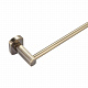Тримач для рушника Qtap Liberty 605 мм QTLIBANT1124 Antic Bronze