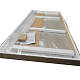 Душова кабіна без піддону KOER SR SC05-90x90x195-TR-01 прозоре скло EASY CLEAN 6мм хром (KR5363)