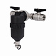 Фільтр-дешламатор Thermo Alliance Forte 1", поворотний (магнітний шламоуловлювач) TAF400G25
