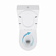 Унітаз підлоговий Qtap Swan Ultra Quiet з сидінням Soft-close 640x360x835 мм QT16222182TW White