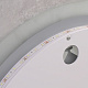 Дзеркало MIXXUS PLAIN MC10-60 з LED Touch, Anti-fog, димером, рег. яскравості, годинником (MI6013)