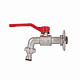 Кран кульовий для поливу Thermo Alliance Forte 1/2"З незамерзаючий TAF141W15