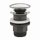 Донний клапан для раковин Grohe 1 1/4" з переливом 40824000