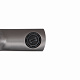 Змішувач для ванни Qtap Slavonice (з душовим гарнітуром) QTSLV259GMB48035 Gunmetal Black PVD