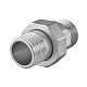 Згін роз'ємний із зовнішнім різьбленням KR.344-20M 3/4"MM (KR5691)