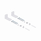 Біде підлогове Qtap Robin 560x355x410 White QT13441381W