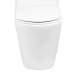 Чаша унітазу-компакту без сидіння MIXXUS PREMIUM ELLIPSE-0402-T1 BOWL 425x390x660 система змиву TORNADO 1.0 (MI8347)