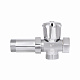 Кран кульовий Thermo Alliance Standart приладовий з подовжувачем 3/4"ННВ SD183W20