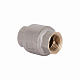 Зворотний клапан Thermo Alliance Standart 1/2"ВВ із латунним штоком TAS240W15
