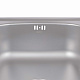 Кухонна мийка Brinex 7848 0,8 мм Satin (BRIN7848SAT08)
