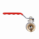 Кран кульовий Thermo Alliance Standart 3/4" ВР для води (важіль) SD600NW20PN40