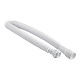 Гофротруба сполучна Zerix GN-01-B з накидною гайкою 1 1/2" (460-1100 мм) (ZX5096)