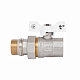 Кран Американка Thermo Alliance Standart з антипротіканням 1" PN40 конус SD900NW25PN40