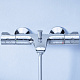 Змішувач для ванни Grohe Grohtherm 800 34567000 з душовим гарнітуром 27948001 (34567001)