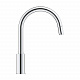 Змішувач для кухні з висувним виливом Grohe StartCurve 30562000