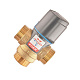 Клапан змішувальний термостатичний 1'' (20*C-60*C) KOER KR.1268 (KR5845)