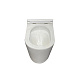 Чаша унітазу-компакту без сидіння KOER TT-0202-T3 BOWL 430x390x670 система змиву TORNADO 3.0 (MI8365)