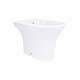Біде підлогове Qtap Presto 540×340×400 White QTPRE29W43056