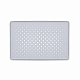 Лійка для верхнього душу Qtap Hlavova 280x190 мм прямокутна QTHLA107CRM45946 Chrome