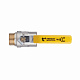 Кран кульовий Thermo Alliance Standart 1" ВЗ для газу (важіль) SD605NG25PN40