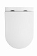 Унітаз підвісний MIXXUS PREMIUM ELLIPSE-0303-R 520х365х360mm система змиву RIMLESS (MP6463)