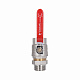 Кран кульовий "Американка" Thermo Alliance Standart 1" 1/4 ВЗ прямий SD220W32