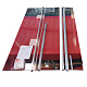Душова перегородка Walk-In (рухома частина) KOER SR SP03-30x200-TR-01 прозоре скло EASY CLEAN 8мм хром (KR5399)