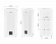 Водонагрівач "Плоский" MIXXUS EWH-10100 FLAT DRY накопичувальний 100 л, сухий тен 2 kW (WH0599)