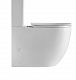 Чаша унітазу-компакту без сидіння MIXXUS PREMIUM ELLIPSE-0401-T1 BOWL 405x390x630 система змиву TORNADO 1.0 (MI8344)