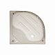 Душовий піддон Lidz KAPIELKA ST90x90x41
